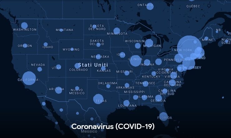 Coronavirus USA