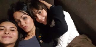 Lettera alle mie figlie Mariagrazia Censi con le figlie