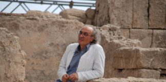 Fernando Balestra e l’irresistibile tentazione di inseguire Prometeo Fernando Balestra