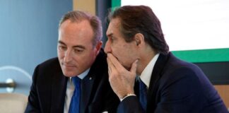 La rivolta delle regioni Fontana e Gallera