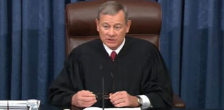 Roberts è cruciale mentre la corte scarta le barriere all’aborto John Roberts