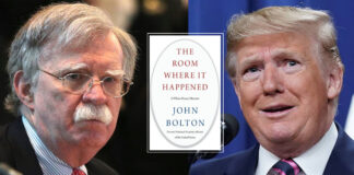 Il libro di Bolton dice che le offese di Trump vanno ben oltre l’Ucraina. Bolton e Trump