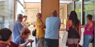 Lo sportellista Lo sportellista