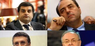 La giustizia che non c’è palamara, di pietro, davigo, cantone