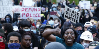 Ancora morti durante le proteste negli Stati Uniti Protesta a Minneapolis