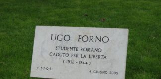 Ugo Forno, eroe bambino Ugo Forno