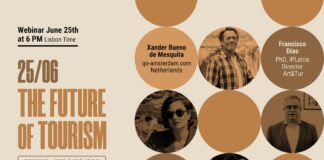 The Future of Tourism – Webinar The Future of Tourism