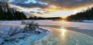 Siberia, nuovo caldo record nel Circolo Polare Artico: 38° caldo record
