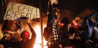 La doppia crisi e la crescente rabbia infiammano gli Stati Uniti rivolte usa