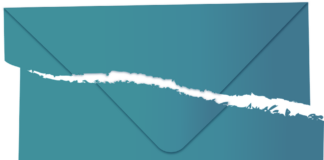 Vi prego di strappare questa lettera strappare questa lettera