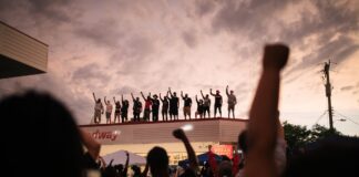 “Sapevo che dovevo esserne parte” violenza usa