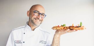 Intervista a Antonino Esposito -Artigiano della Pizza Antonino Esposito