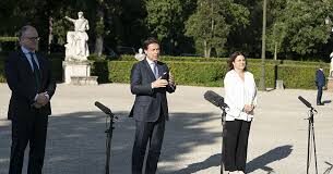 Governo: fallimento totale Conte a Villa Pamphili