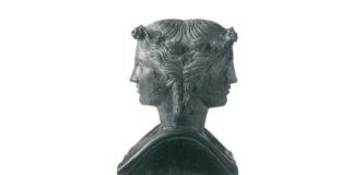 Il fascino del doppio Doppia erma costituita da due teste uguali di Dioniso e Menade