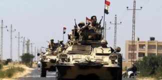 Egitto pronto ad invadere la Libia Egitto guerra Libia