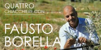 Intervista esclusiva a Fausto Borella, Maestrod’olio Fausto Borella