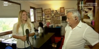 La redazione informa i suoi lettori Sodano e Carolina Rey