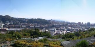 Mattarella inaugurerà il nuovo ponte di Genova ponte genova