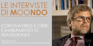Intervista a Sergio Bellucci – Coronavirus e crisi: cambiamento o transizione Sergio Bellucci