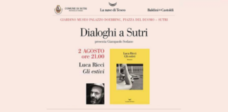 “Dialoghi a Sutri”, appuntamento con la cultura dialoghi a sutri