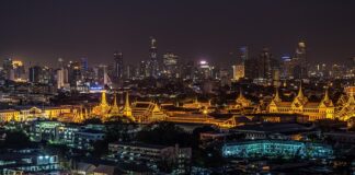 Il successo della Thailandia è un mistero grand-palace-Bangkok