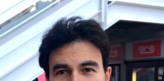Sergio Perez è positivo al coronavirus perez