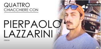 Intervista esclusiva a Pierpaolo Lazzarini Pierpaolo Lazzarini