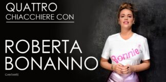 Intervista esclusiva a Roberta Bonanno roberta bonanno