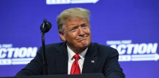 Anche se Trump dichiarava frode, questi repubblicani non si sono piegati trump