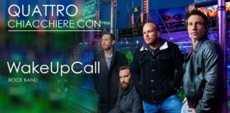 Intervista esclusiva a Tommaso Forni, cantante dei WakeUpCall wakeupcall