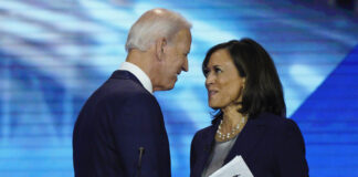 Biden costruisce un vantaggio negli stati cruciali mentre Trump contesta i conteggi dei voti Biden e Kamala