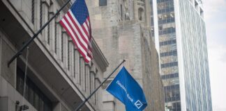 La banca di Trump e’ stata citata in giudizio Deutsche Bank