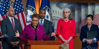 Il viaggio di Karen Bass da outsider ad insider e possibile vice-presidente Karen Bass