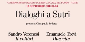 Dialoghi a Sutri, appuntamenti fino al 18 settembre dialoghi a sutri
