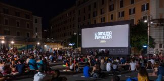 Eventi di oggi musicali, culturali, divertenti per tutta la famiglia cinema in piazza