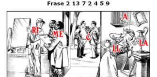 Duplicità dell’immagine e della parola rebus