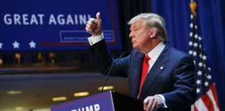 Nello sprint finale, Trump fa campagna come se il virus fosse già sconfitto Trump Congresso 2020