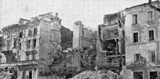 Il bombardamento di Frascati, uno sporco affare Bombe a Frascati