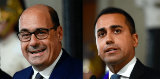 Un coro di promesse aspettando progetti e riforme Di Maio Zingaretti