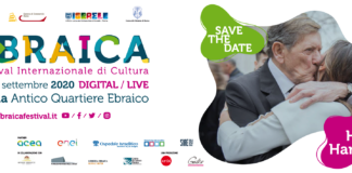 Ebraica Festival 2020: tutti gli eventi in programma Ebraicafestival2020