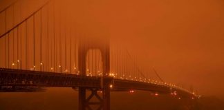 Incendi fuori controllo. I responsabili si preparano per morti di massa brucia la west coast usa