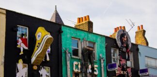 Fantasmi nelle High street: time to buy local Fantasmi nelle High street: time to buy local.