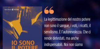 Letture estive: “Io sono il Potere”, ovvero il cinismo rarefatto Recensione del libro "io sono il potere"