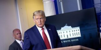 Il presidente rifiuta di nuovo di rispettare il voto trump voto