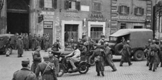 16 ottobre 1943: per chi sa e vuole essere umano 16 ottobre 1943 rastrellamento ghettor oma