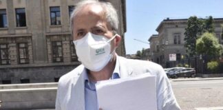 Crisanti: “L’approvazione della FED al vaccino Pfizer consentirebbe l’obbligo vaccinale” Andrea Crisanti