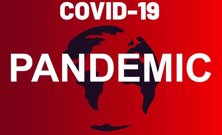Covid19 pandemic