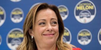 La Meloni ha vinto, Pd sotto il 20%, crolla la Lega, Calenda non sfonda Meloni FdI