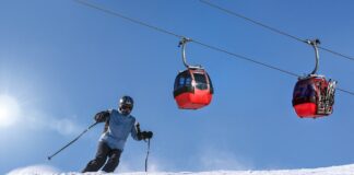 In Alto Adige tutto aperto Pista da sci