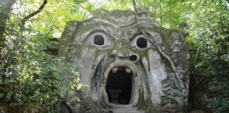 Perchè Moondo si fa Local Sacro Bosco - Parco dei Mostri - Bomarzo